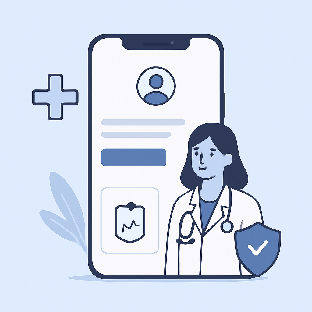 Healthcare Patient Portal